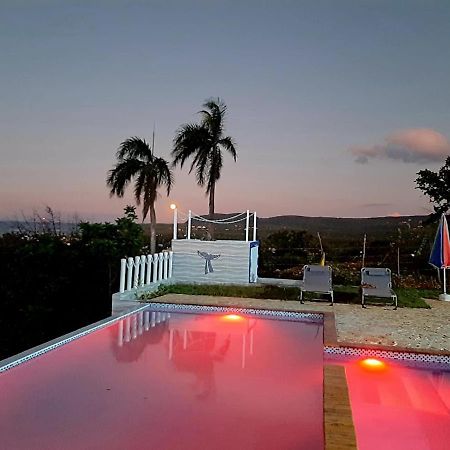Oasis En La Naturaleza Rancho Alto Bonito Las Galeras Ngoại thất bức ảnh