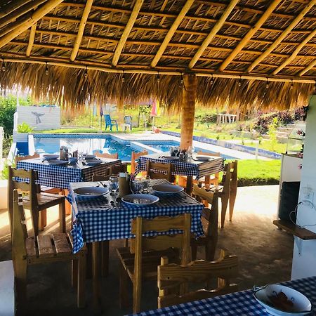 Oasis En La Naturaleza Rancho Alto Bonito Las Galeras Ngoại thất bức ảnh