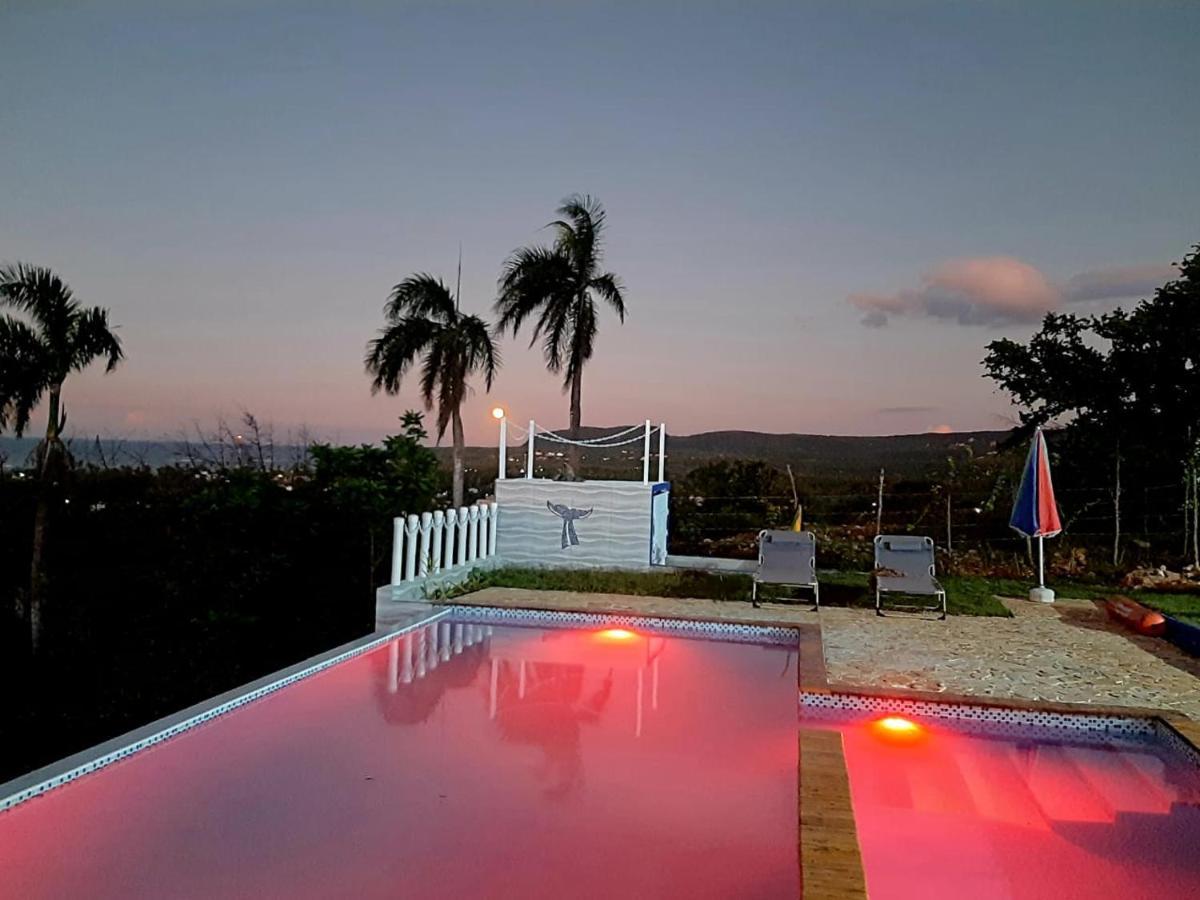Oasis En La Naturaleza Rancho Alto Bonito Las Galeras Ngoại thất bức ảnh