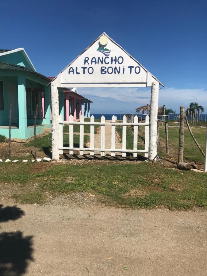 Oasis En La Naturaleza Rancho Alto Bonito Las Galeras Ngoại thất bức ảnh