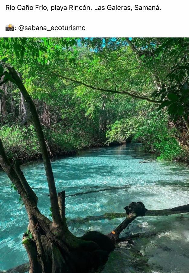 Oasis En La Naturaleza Rancho Alto Bonito Las Galeras Ngoại thất bức ảnh
