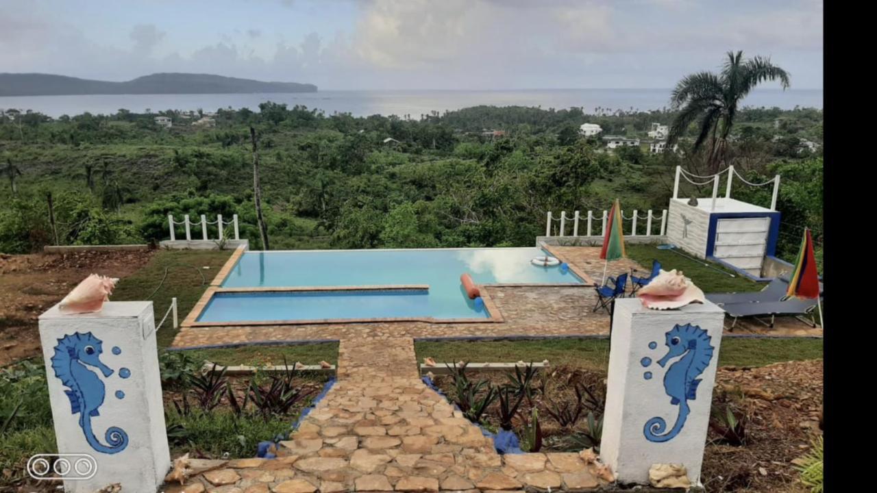 Oasis En La Naturaleza Rancho Alto Bonito Las Galeras Ngoại thất bức ảnh