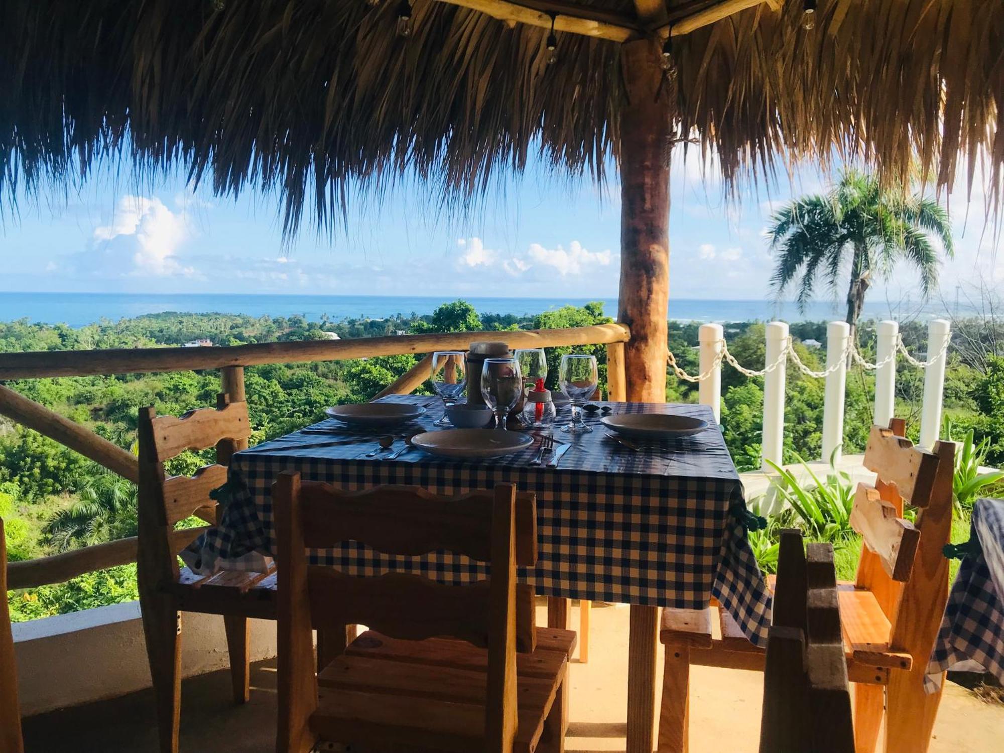 Oasis En La Naturaleza Rancho Alto Bonito Las Galeras Ngoại thất bức ảnh