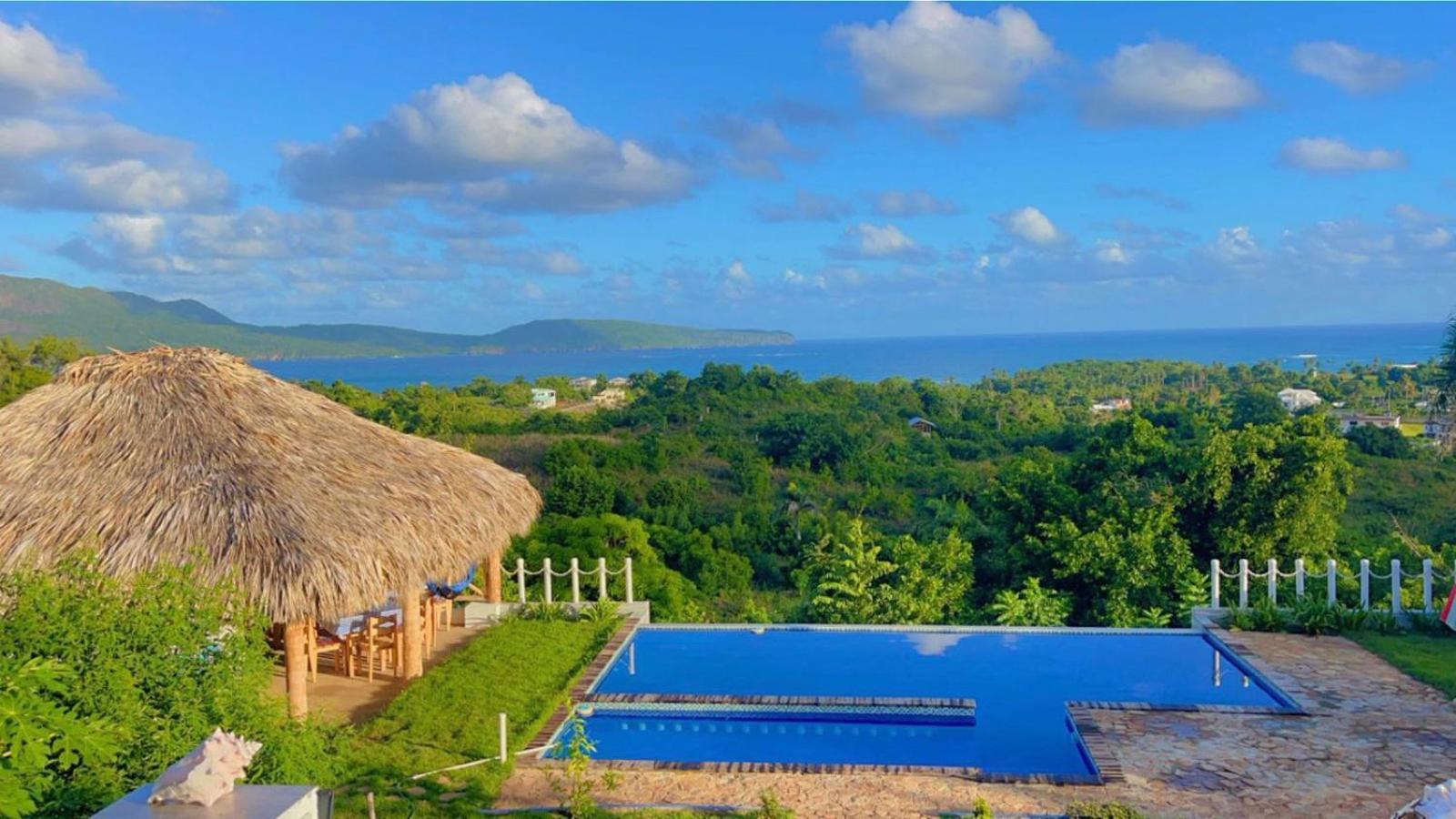 Oasis En La Naturaleza Rancho Alto Bonito Las Galeras Ngoại thất bức ảnh