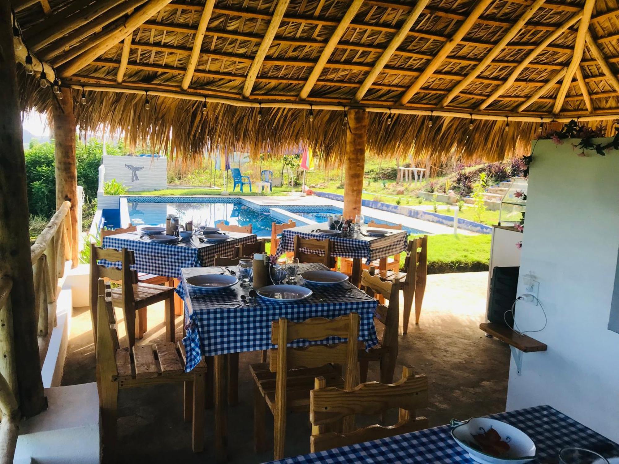 Oasis En La Naturaleza Rancho Alto Bonito Las Galeras Ngoại thất bức ảnh