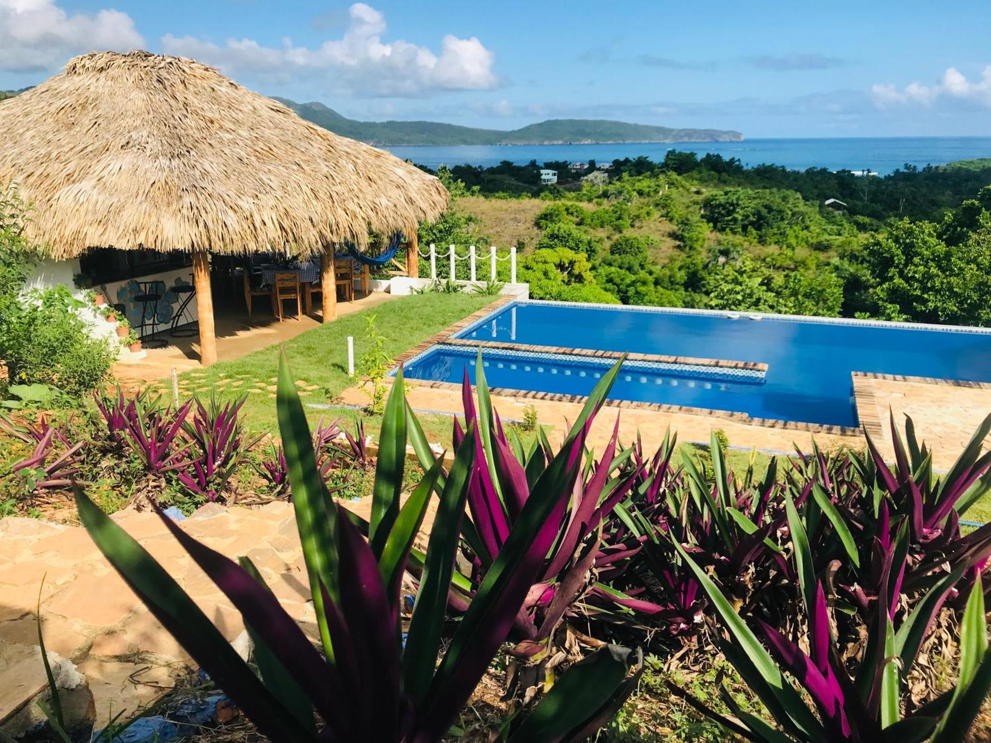 Oasis En La Naturaleza Rancho Alto Bonito Las Galeras Ngoại thất bức ảnh